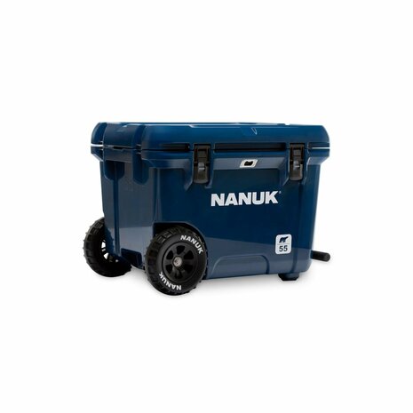 Nanuk Cooler 55 Harde koelbox Navy 52 liter