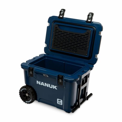 Nanuk Cooler 55 Harde koelbox Navy 52 liter