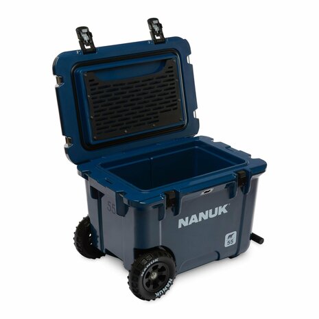Nanuk Cooler 55 Harde koelbox Navy 52 liter