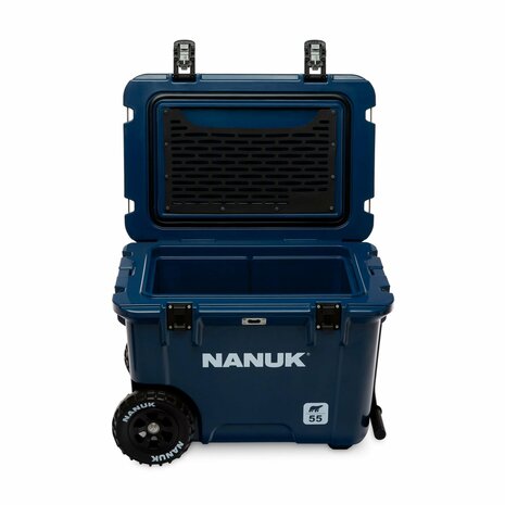 Nanuk Cooler 55 Harde koelbox Navy 52 liter