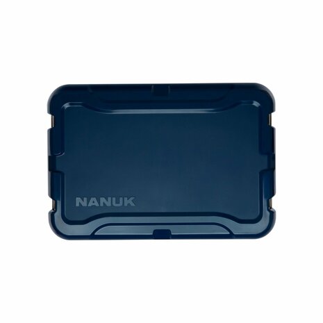 Nanuk Cooler 55 Harde koelbox Navy 52 liter
