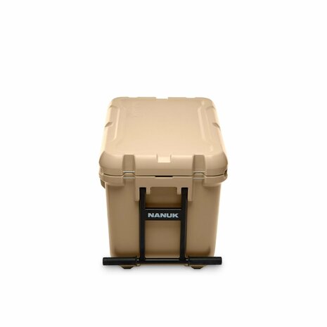 Nanuk Cooler 55 harde koelbox Desert Tan 52 liter