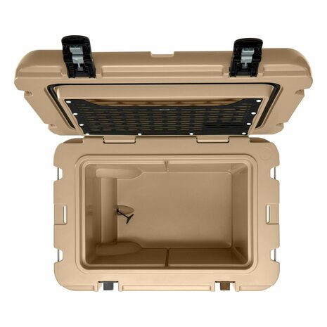 Nanuk Cooler 55 harde koelbox Desert Tan 52 liter