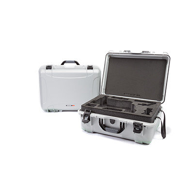 Nanuk 940 Zilver DJI Ronin-M