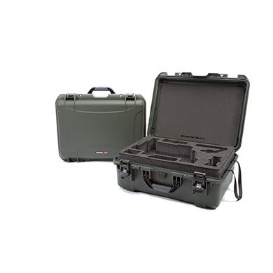 Nanuk 940 Olive DJI Ronin-M