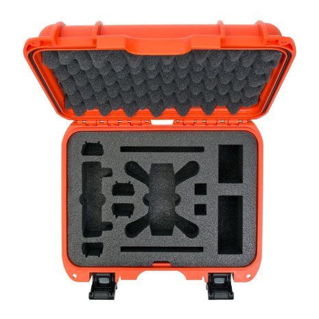 Nanuk 915 Oranje DJI Spark Fly More