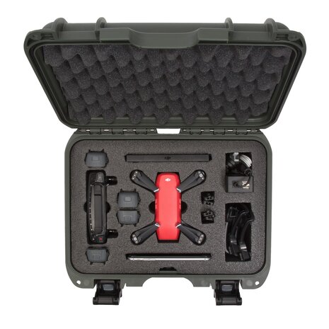 Nanuk 915 Olive DJI Spark Fly More 