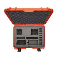Nanuk 925 Oranje DSLR met Foam