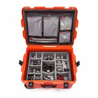 Nanuk 960 Oranje Pro Photo Kit