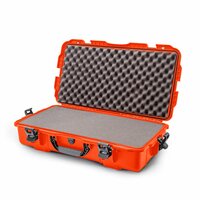 Nanuk 980 Beschermkoffer Oranje Plukschuim 760 x 412 x 186 mm