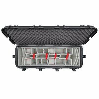 Nanuk 988 met Vakverdelers