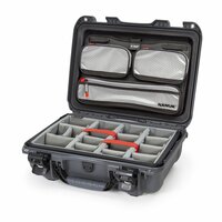 Nanuk 923 Graphite Pro Photo Kit
