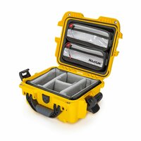 Nanuk 905 Geel Pro Photo Kit