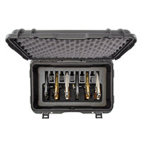 Nanuk 938 Zwart 6 Up Pistool 