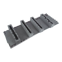 Nanuk Foam insert voor Nanuk 990 voor ijsvishengels