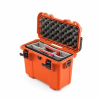 Nanuk T30 Oranje met Vakverdelers