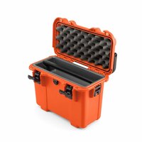 Nanuk T30 Oranje met Tray en Verdelers
