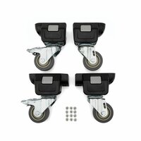 Nanuk Zwenkwielenset