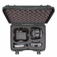 Nanuk 925 Graphite voor DJI Avata 2 Fly More Combo
