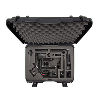  Nanuk 930 Zwart voor DJI Ronin RS 4/RS 4 Pro Combo
