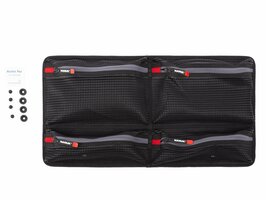 Nanuk Mesh Lid Organizer voor de Nanuk 935
