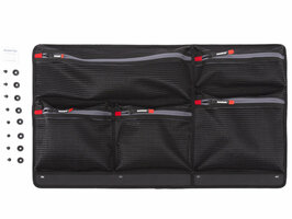 Nanuk Mesh Lid Organizer voor de Nanuk 962