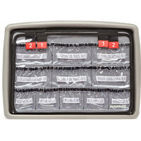 Nanuk 940 EMS Lid Organizer 