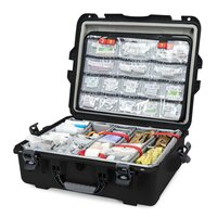 Nanuk 945 Zwart EMS Kit