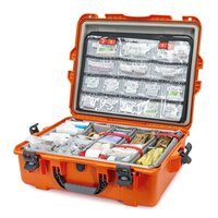 Nanuk 945 Oranje EMS Kit