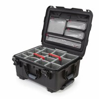 Nanuk 950 Zwart Pro Photo Kit