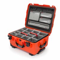 Nanuk 950 Oranje Pro Photo Kit