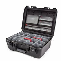Nanuk 940 Zwart Pro Photo Kit