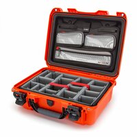 Nanuk 925 Oranje Pro Photo Kit