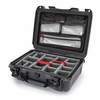 Nanuk 925 Graphite Pro Photo Kit