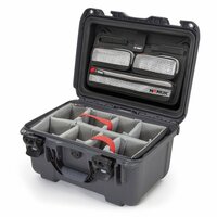 Nanuk 918 Graphite Pro Photo Kit