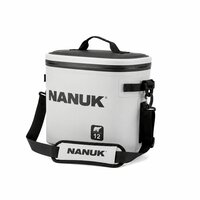 Nanuk Soft Cooler 12 Koeltas Wit 13.6 L