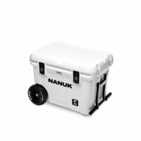 Nanuk Cooler 55 harde koelbox Wit 52 liter